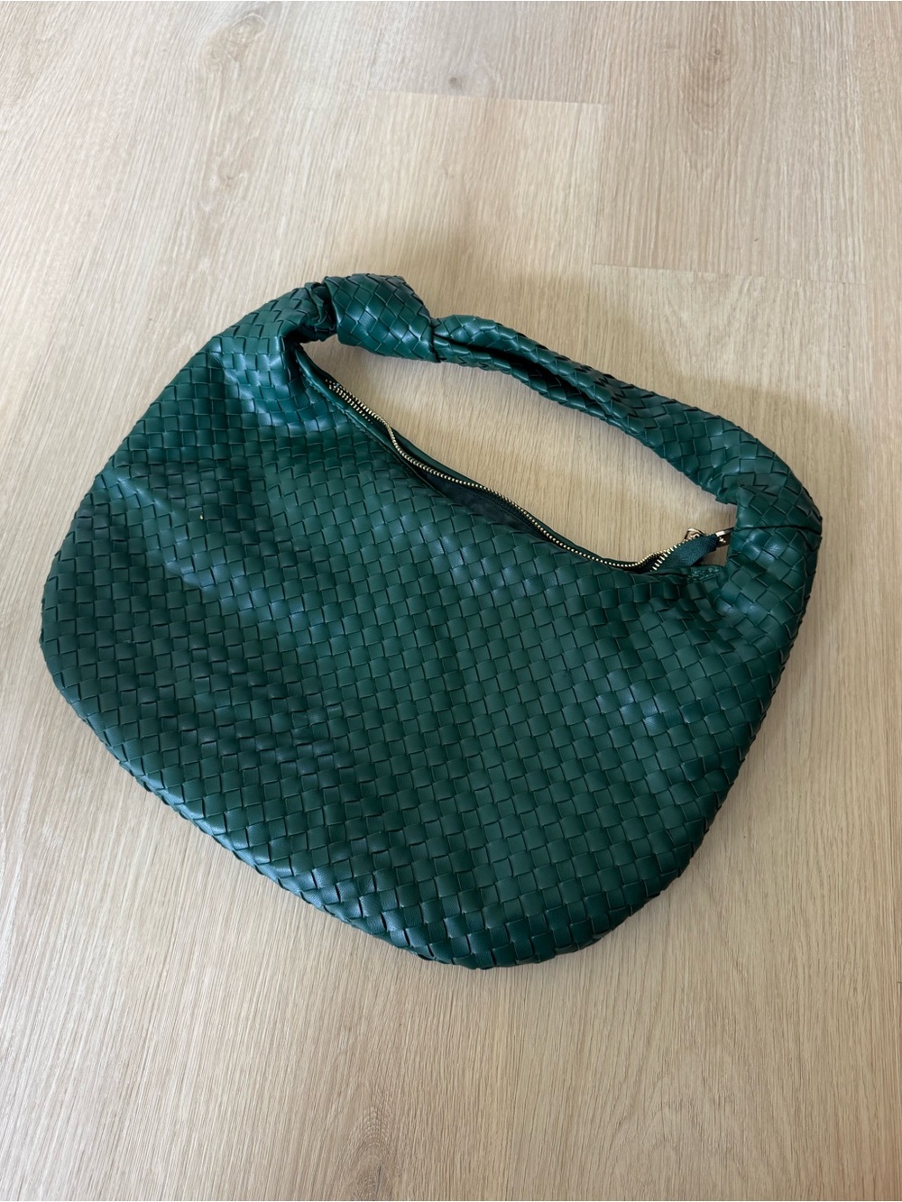 Anthropologie The Brigitte Large
Satchel by Melie Bianco